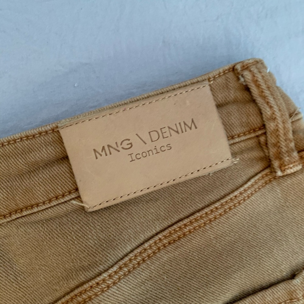 Mango Jeans